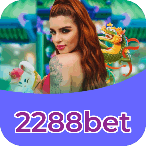 Interface do aplicativo 2288bet mostrando jogos disponíveis no iOS e Android